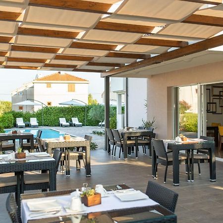 B&B Villa Maris Пунат Экстерьер фото