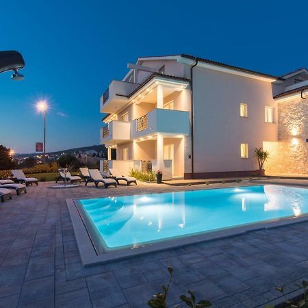 B&B Villa Maris Пунат Экстерьер фото