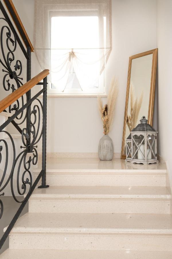 B&B Villa Maris Пунат Экстерьер фото