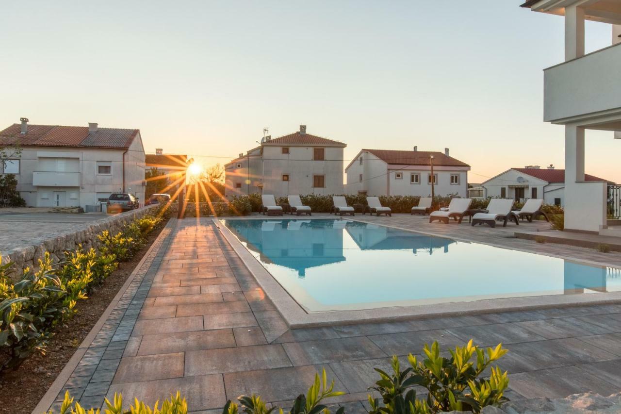 B&B Villa Maris Пунат Экстерьер фото